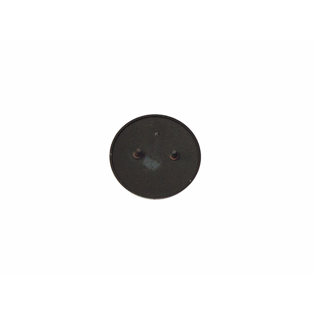 PIATTELLO TIPO CANDY AX PER B1744 SMATATO NERO LUCIDO - S1736 - immagine 2